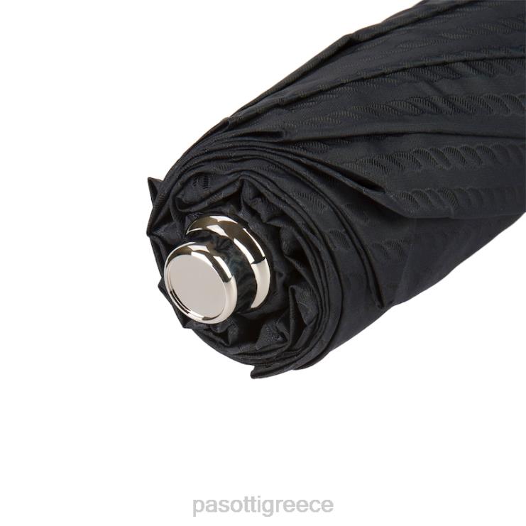 ομπρέλα | PASOTTI 64 5973-2 w82 - ασημένια πτυσσόμενη ομπρέλα μπάλας του γκολφ 2N6B8189 άνδρες